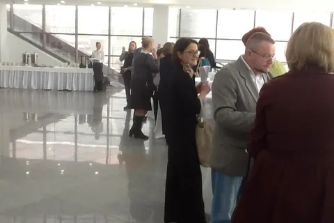 Первая пресс-конференция Дмитрия Миронова в Ярославле: онлайн-трансляция