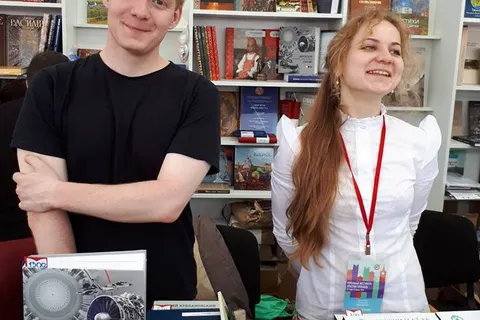 Ярославцы завоевали множество наград на книжном фестивале «Красная площадь»