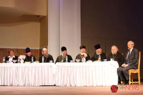В Ярославле прошёл вечер памяти митрополита Иоанна Вендланда