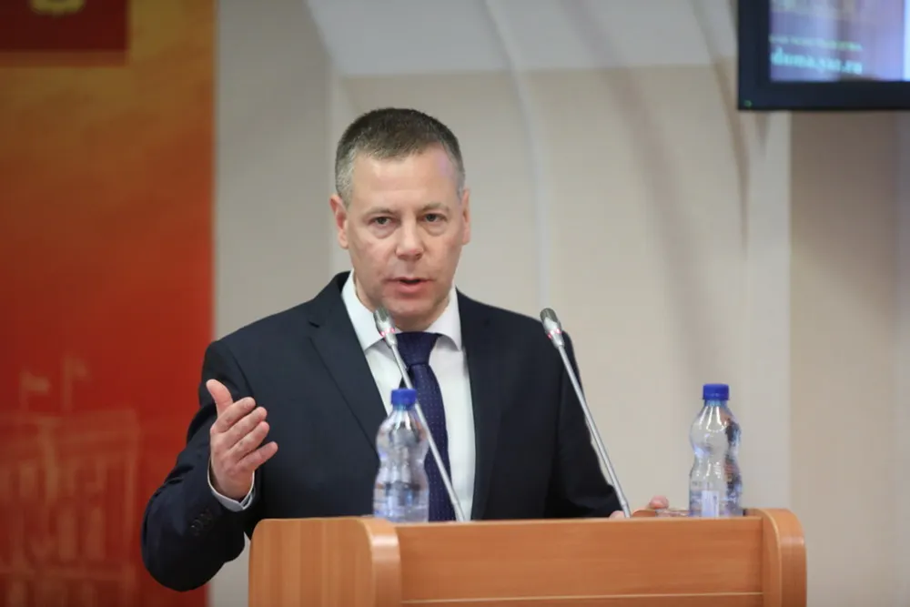 Ярославский губернатор будет сам исполнять обязанности председателя правительства