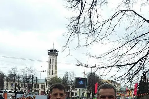 День Победы в Ярославской области объединил политиков всех направлений