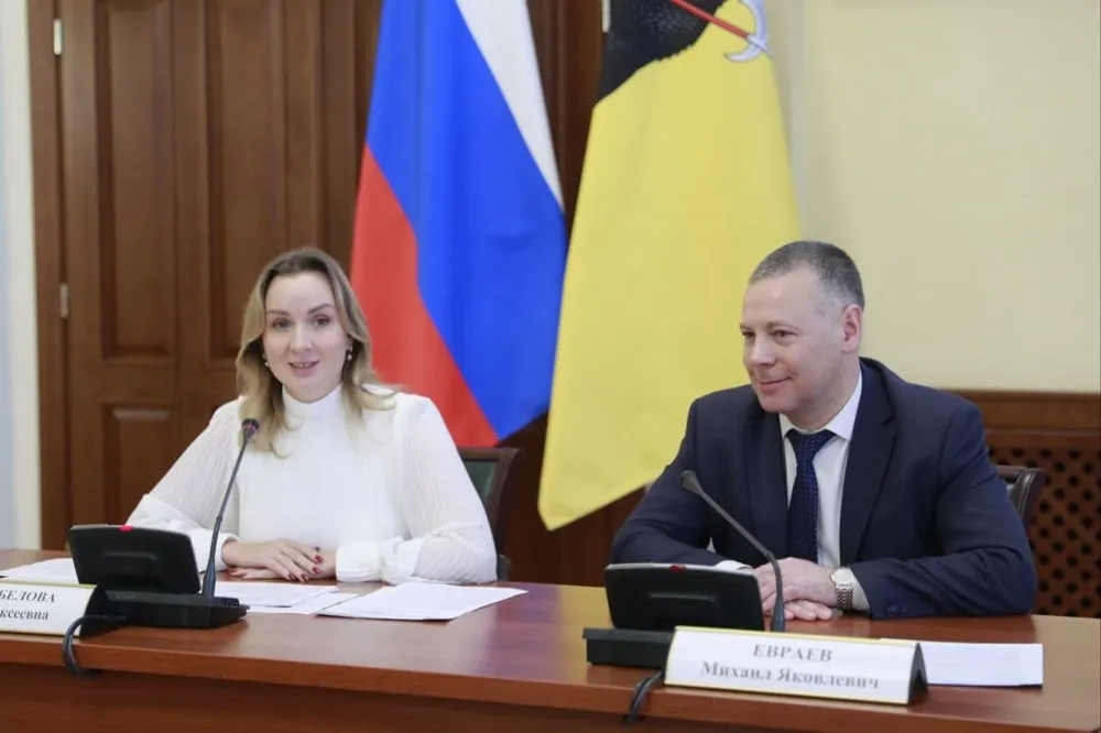 В Ярославль приехала федеральный детский омбудсмен