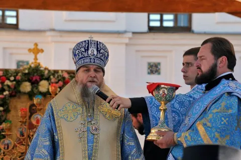 Свято-Введенский Толгский монастырь отмечает 701-ю годовщину со дня основания обители
