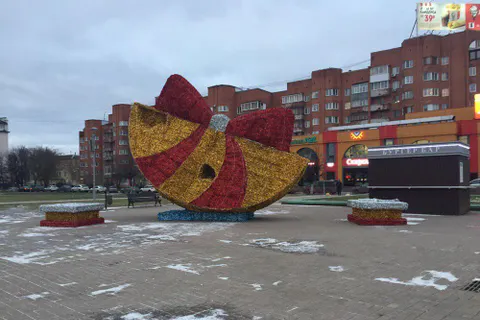 В Ярославле «приболели» новогодние мыши