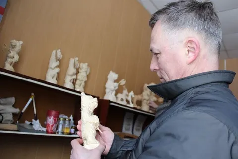 Депутаты муниципалитета Ярославля побывали в гостях у «Добрых медведей»