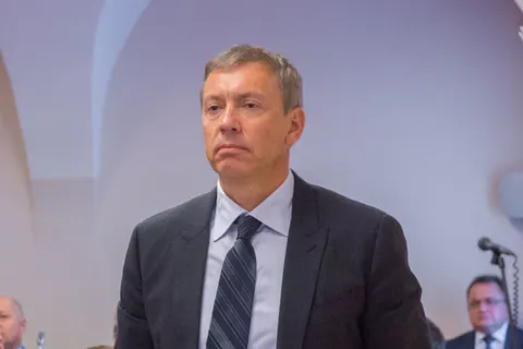 Ярославская областная дума утвердила Дмитрия Степаненко на пост председателя правительства