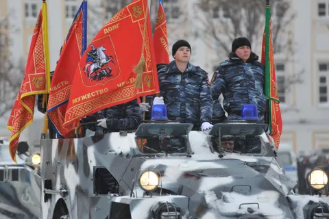 Ярославская полиция получила 19 новых служебных автомобилей