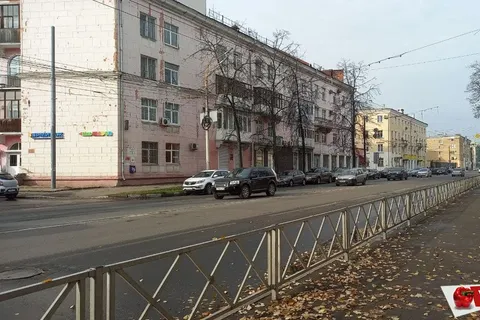 В Ярославле на Красной площади перенесут пешеходный переход