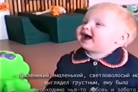 Новозеландец Алекс Гилберт нашел в Рыбинске свою мать