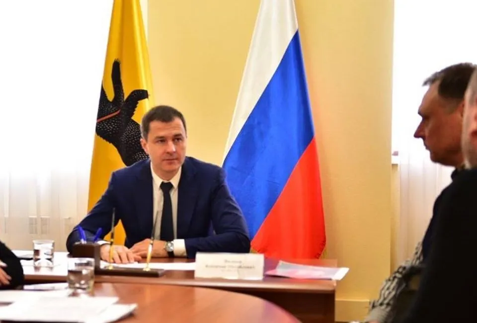 Владимир Волков пообещал сохранить стадион «Красный Перекоп»
