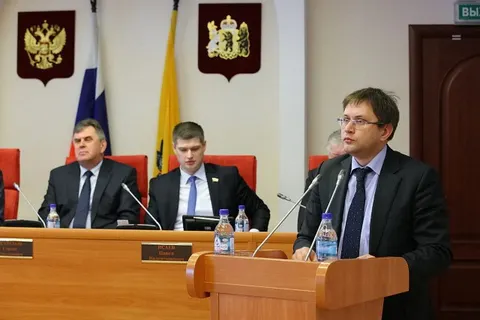 Сергей Ястребов: «Правительство и его глава будут работать под моим личным контролем и во исполнение моих поручений»