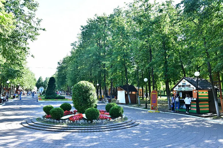 Ярославский парк заплатит посетительнице за сломанную ногу
