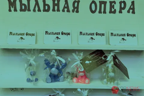 В Ярославле состоялась выставка «Модное хобби». Фоторепортаж