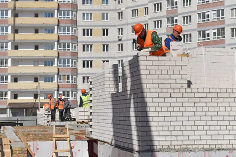 Строительство двух детских садов в Ярославле идет по графику