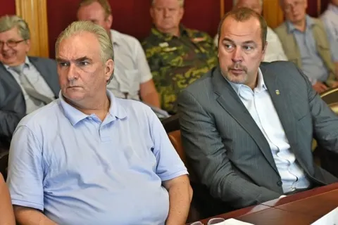 В Ярославской области создается центр военно-патриотического воспитания и допризывной подготовки
