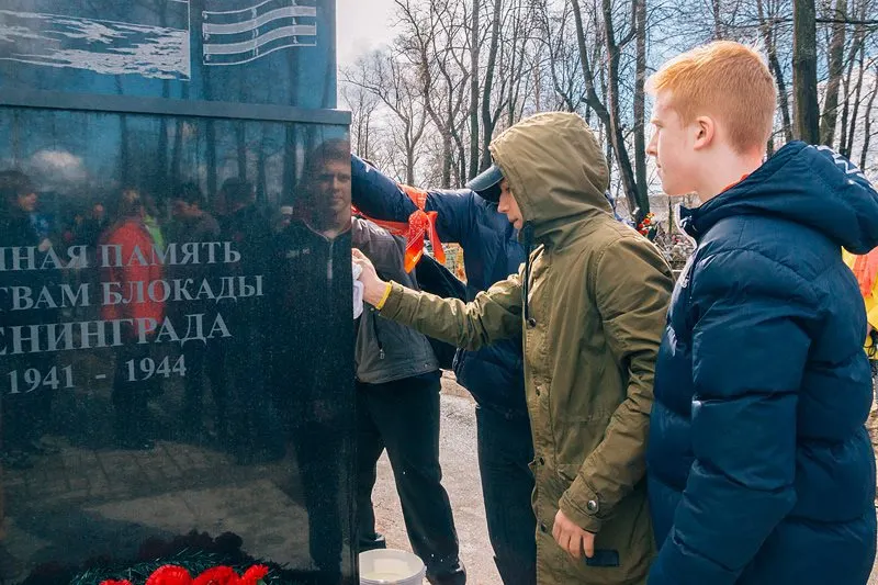 В преддверии Дня победы все больше ярославцев участвуют в флэш-мобе #Помниоподвиге