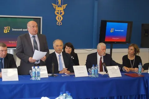 В Ярославле встретились российские и чешские предприниматели