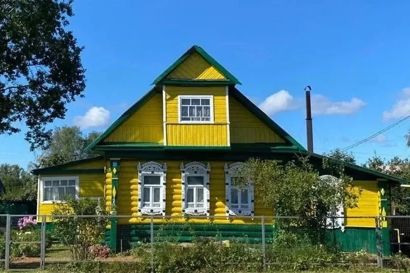 Ярославцы получили на покраску домов более трех миллионов