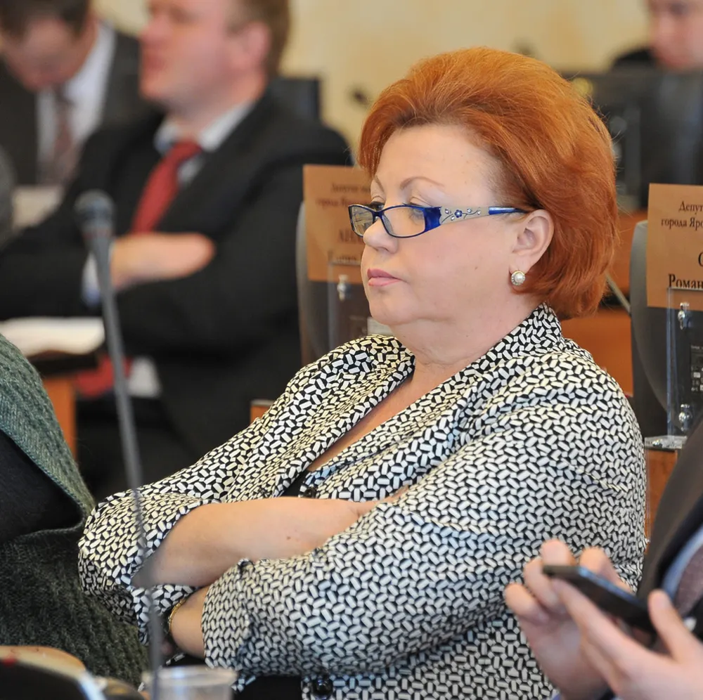 Депутат муниципалитета Ярославля Вера Никольская: «Мы ликвидируем городскую избирательную комиссию и отремонтируем 10 школьных крыш»