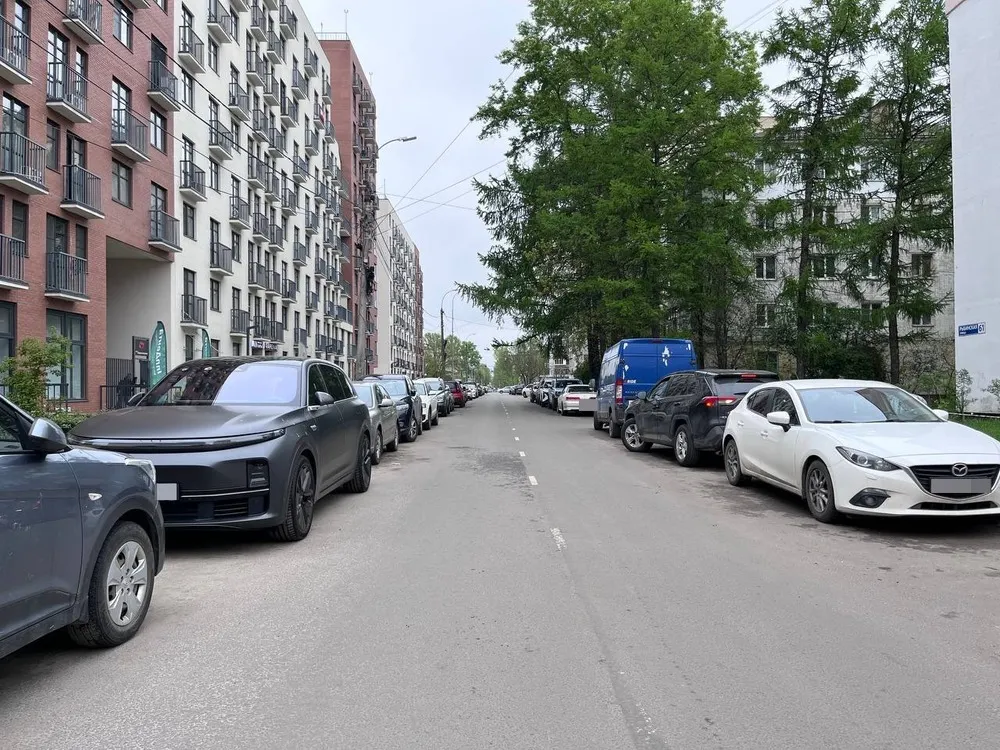 В Ярославле поменяют схему парковки рядом с крупным ЖК