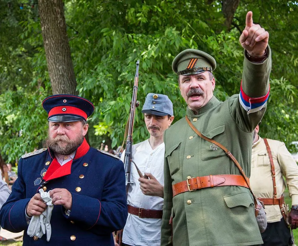 Ярославский мятеж в преддверии столетнего юбилея