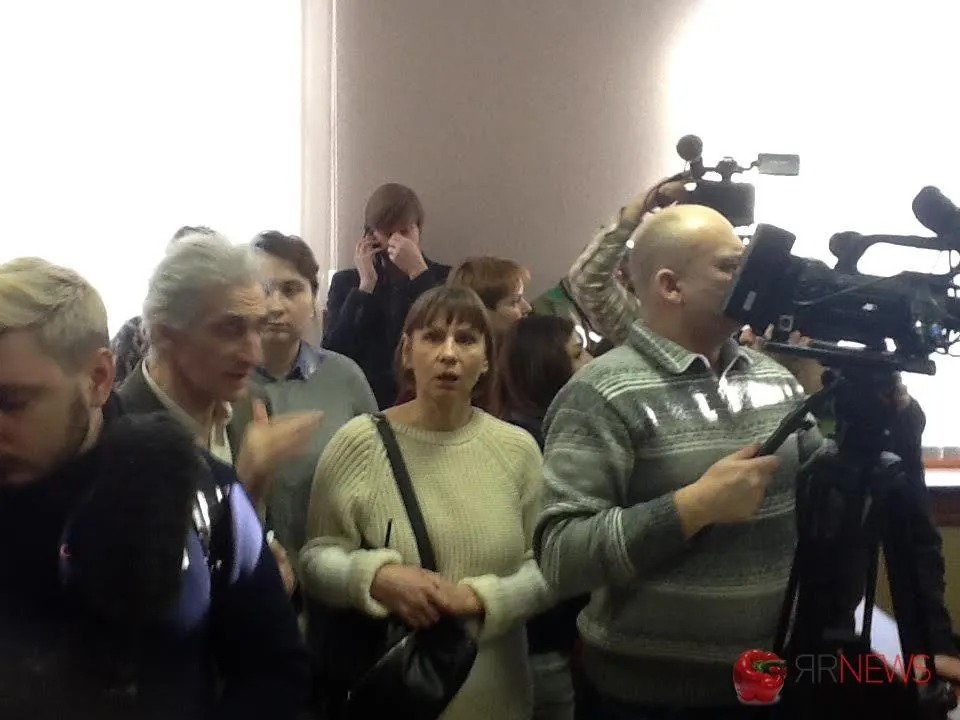 На заседании Ярославского областного суда по делу Урлашова – ажиотаж