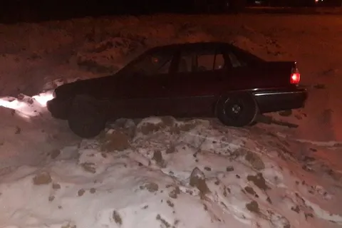 Ночная погоня: в Тутаеве сотрудники Росгвардии задержали пьяного угонщика