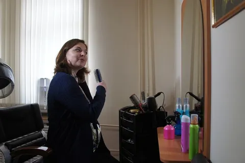 Депутаты Ярославской областной думы побывали в детском доме «Солнечный»