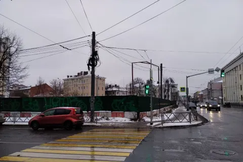 Власти Ярославля выставили на торги «вечный» недострой в центре города