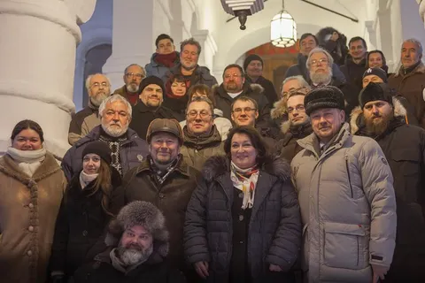 В Ростове Великом открыли Центр колокольного искусства