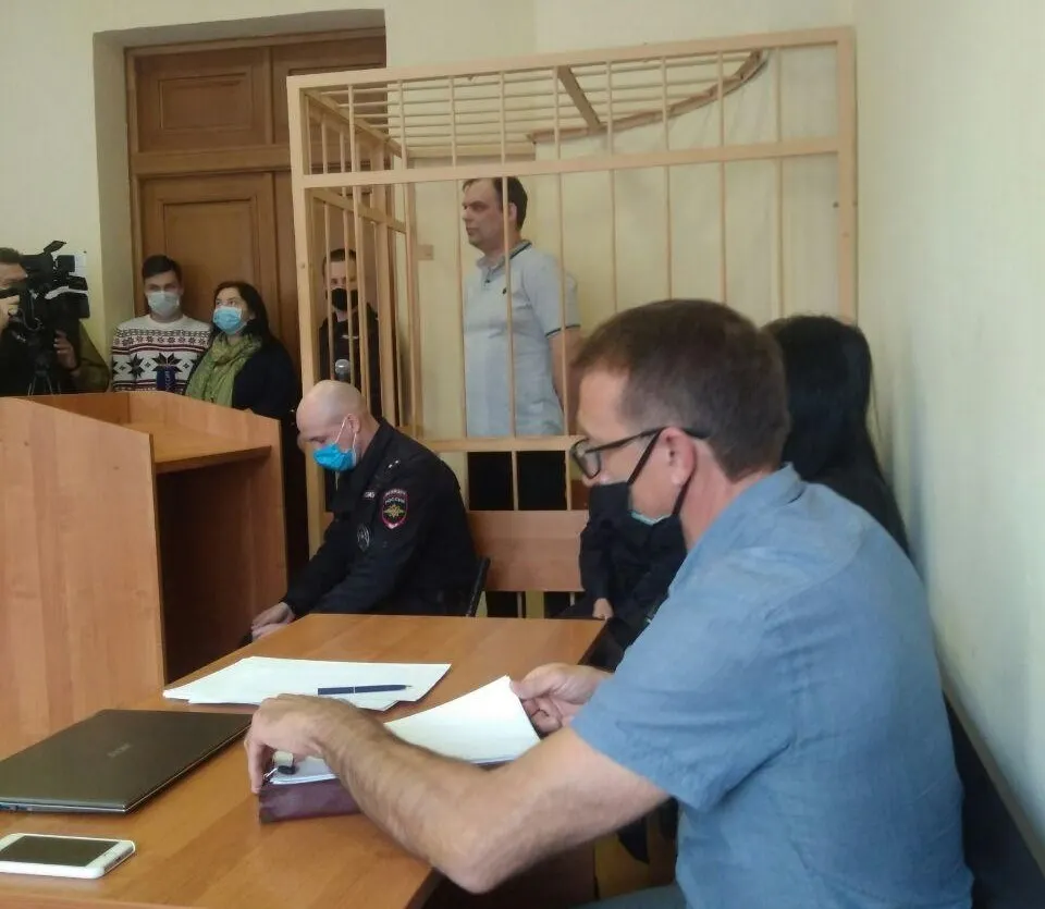 В Ярославле бывшего полковника полиции обвиняют в получении взяток