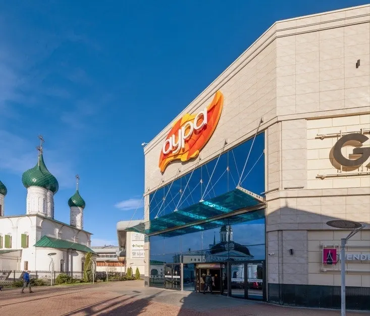 В «Ауре» намерены привлечь Росгвардию для охраны торгового центра