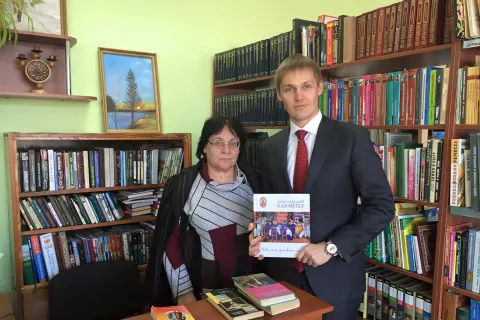 Некрасовский район с рабочим визитом посетила Общественная палата Ярославской области