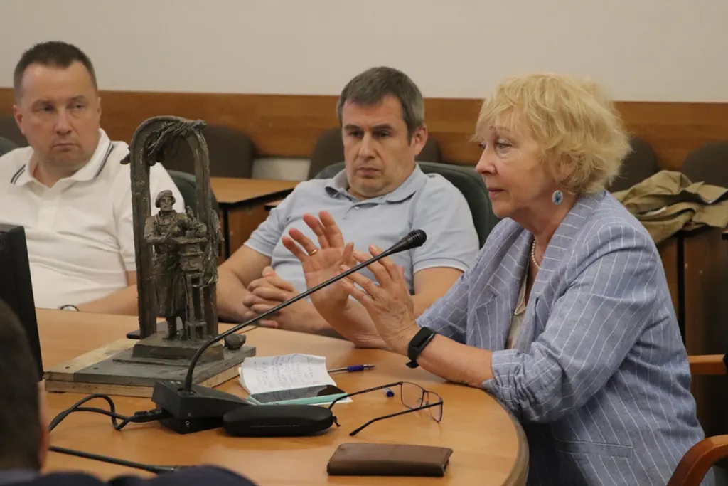 В Ярославле может появиться монумент автору памятника Пушкину