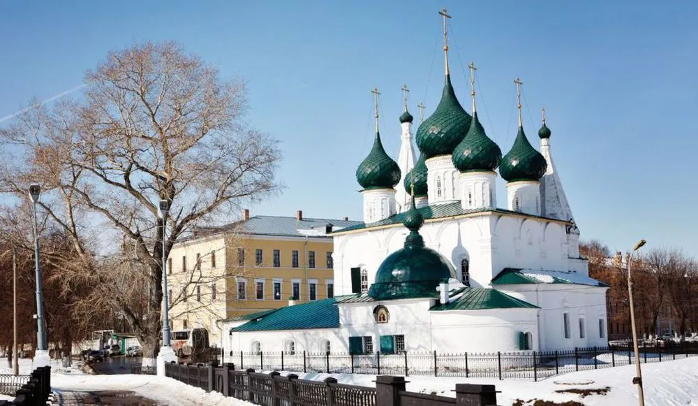 Всю неделю ярославцев ждут большие перепады температуры 