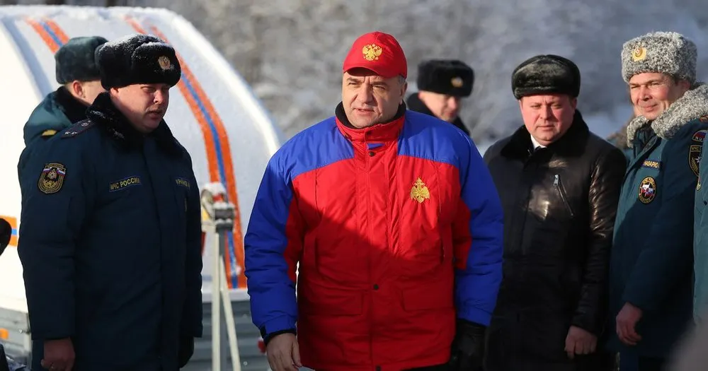 В Ярославскую область завтра прилетит глава МЧС 