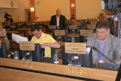 В муниципалитете Ярославля обсуждают реорганизацию районных администраций города