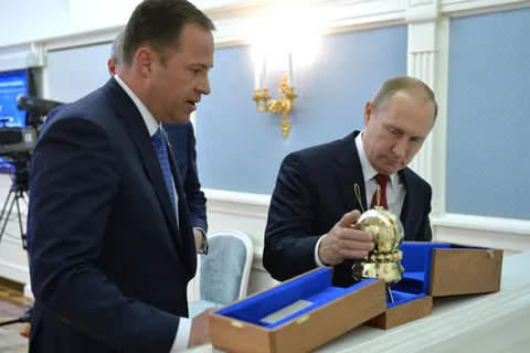 Валентина Терешкова встретила День космонавтики на космодроме «Восточный»