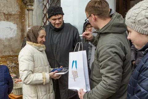 Музей «Ростовский кремль» провел Пасхальную звонильную неделю