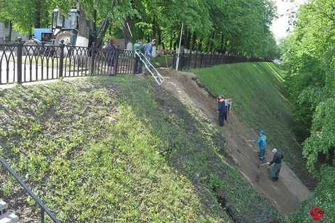 Ярославль зализывает раны после потопа. С фото
