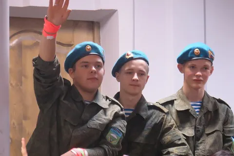 Участие в молодежном форуме Ярославской области приняли более пятисот человек
