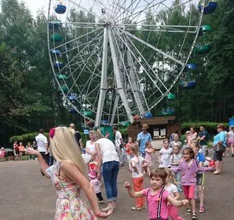 В парках Ярославля в эти выходные