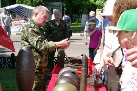 В Ростове Ярославской области выселен на улицу музей Великой Отечественной