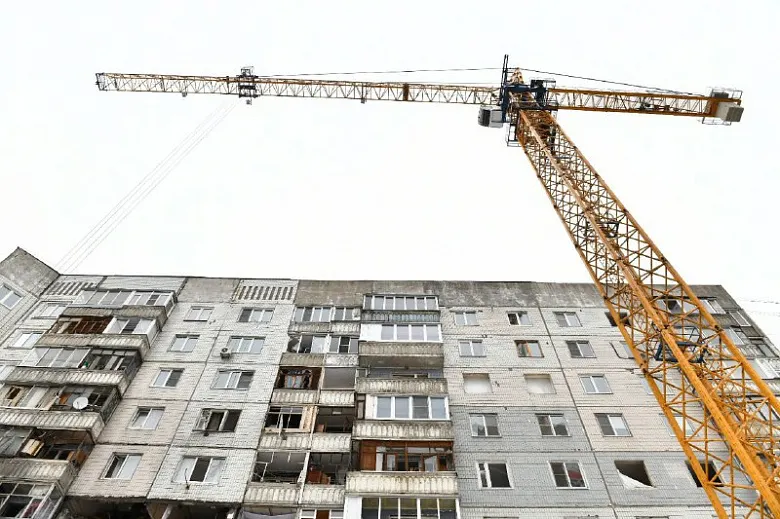 В Ярославле объявили чрезвычайную ситуацию