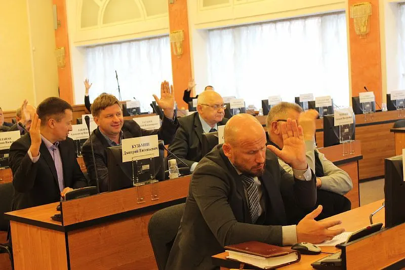 Депутаты муниципалитета Ярославля окончательно определились с повесткой дня первого заседания