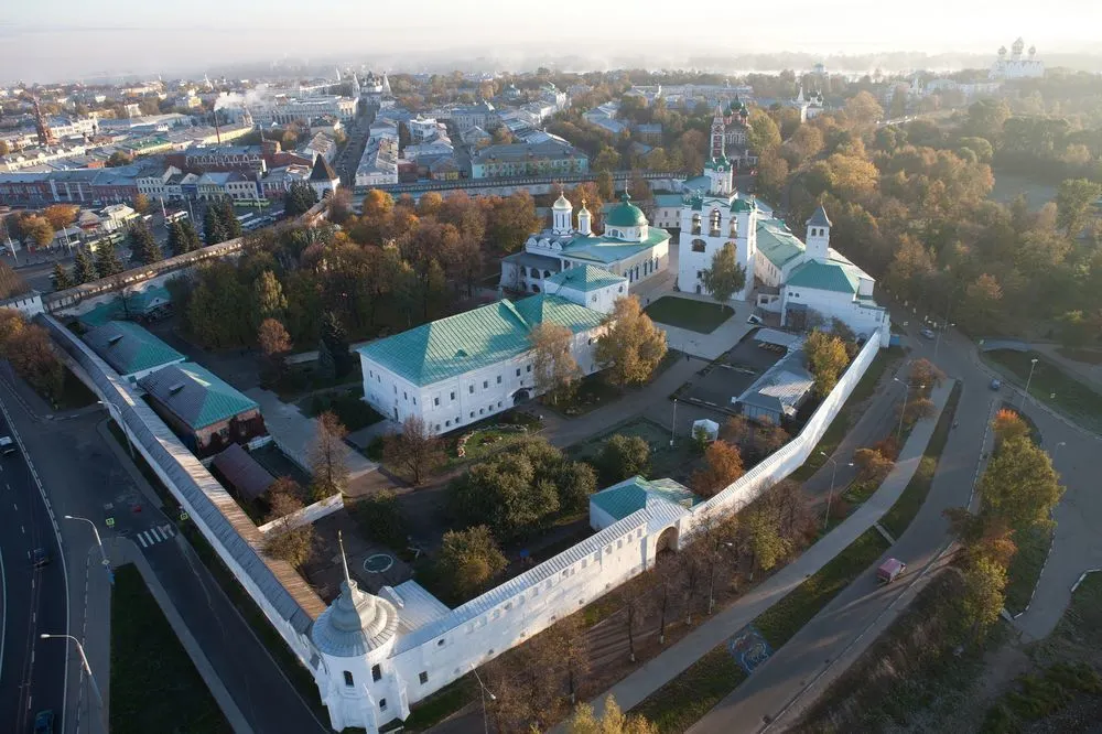 Сеть МегаФона оказалась лучшей в туристической зоне Ярославля