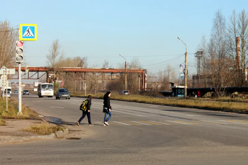 В Ярославле назвали опасные места на школьных маршрутах