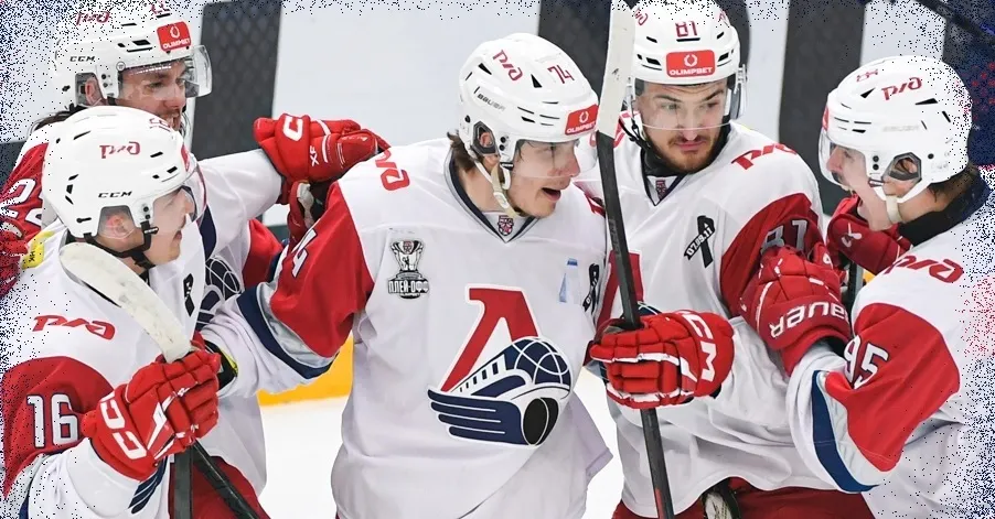 Ярославский «Локо» вышел в финал Кубка Харламова