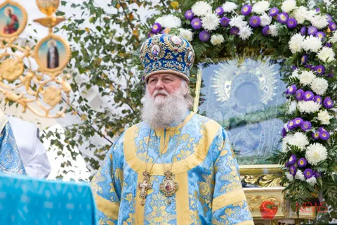 Толгскому монастырю Ярославской епархии исполнилось 699 лет. Фоторепортаж