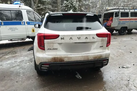 В страшной аварии под Ярославлем погиб пятилетний мальчик